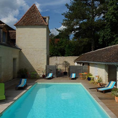 Gites De La Bigauderie Montlouis-sur-Loire Exterior photo