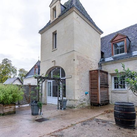 Gites De La Bigauderie Montlouis-sur-Loire Exterior photo