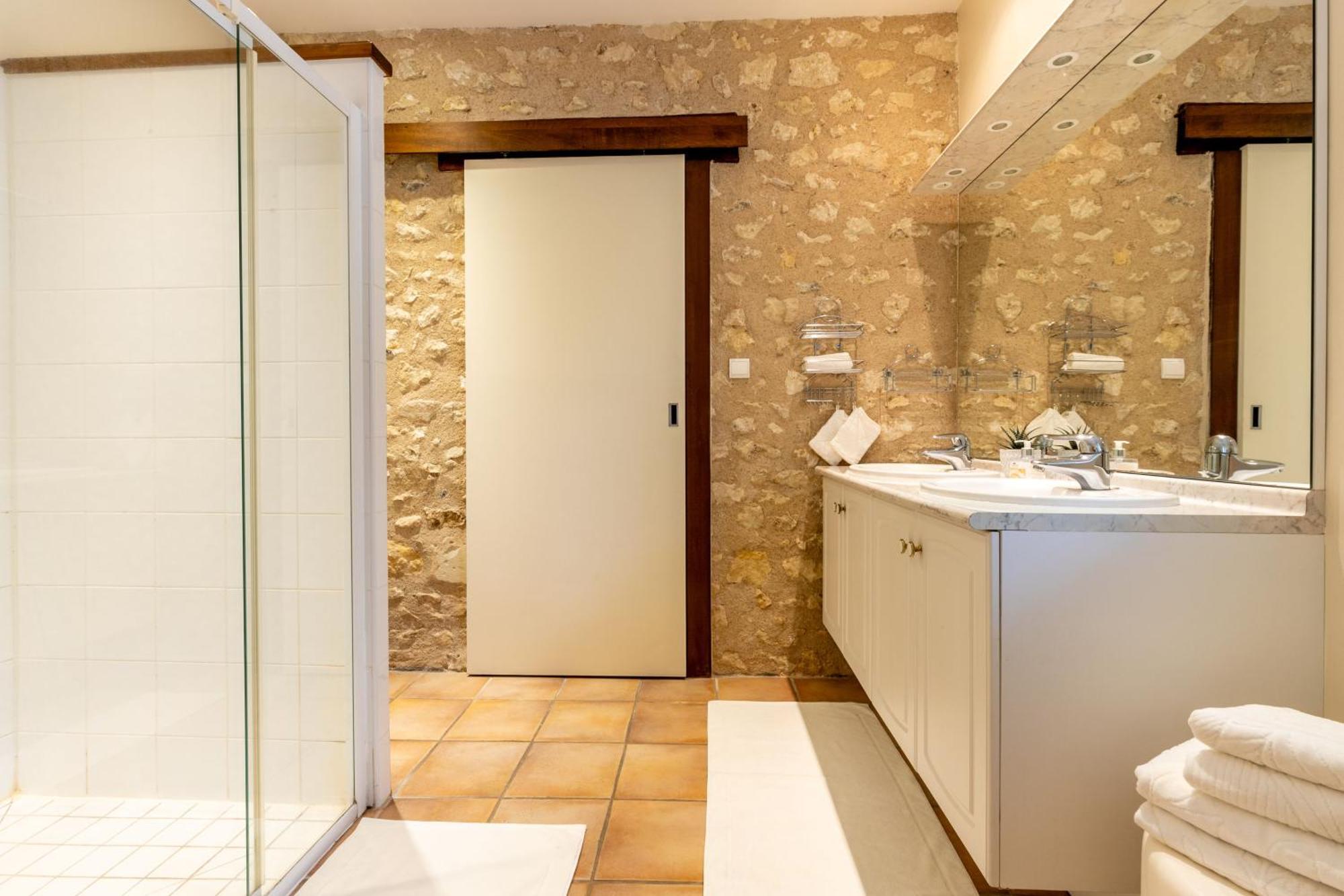 Gites De La Bigauderie Montlouis-sur-Loire Room photo