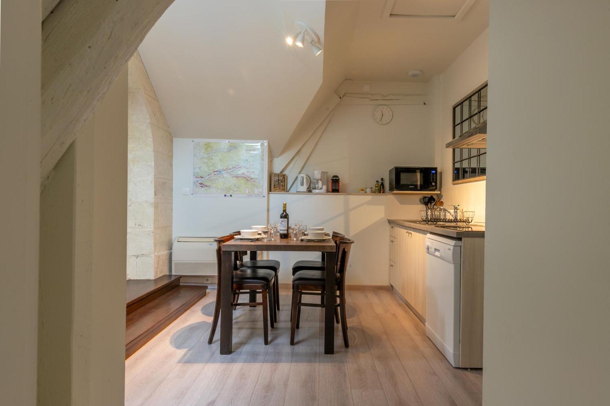 Gites De La Bigauderie Montlouis-sur-Loire Room photo